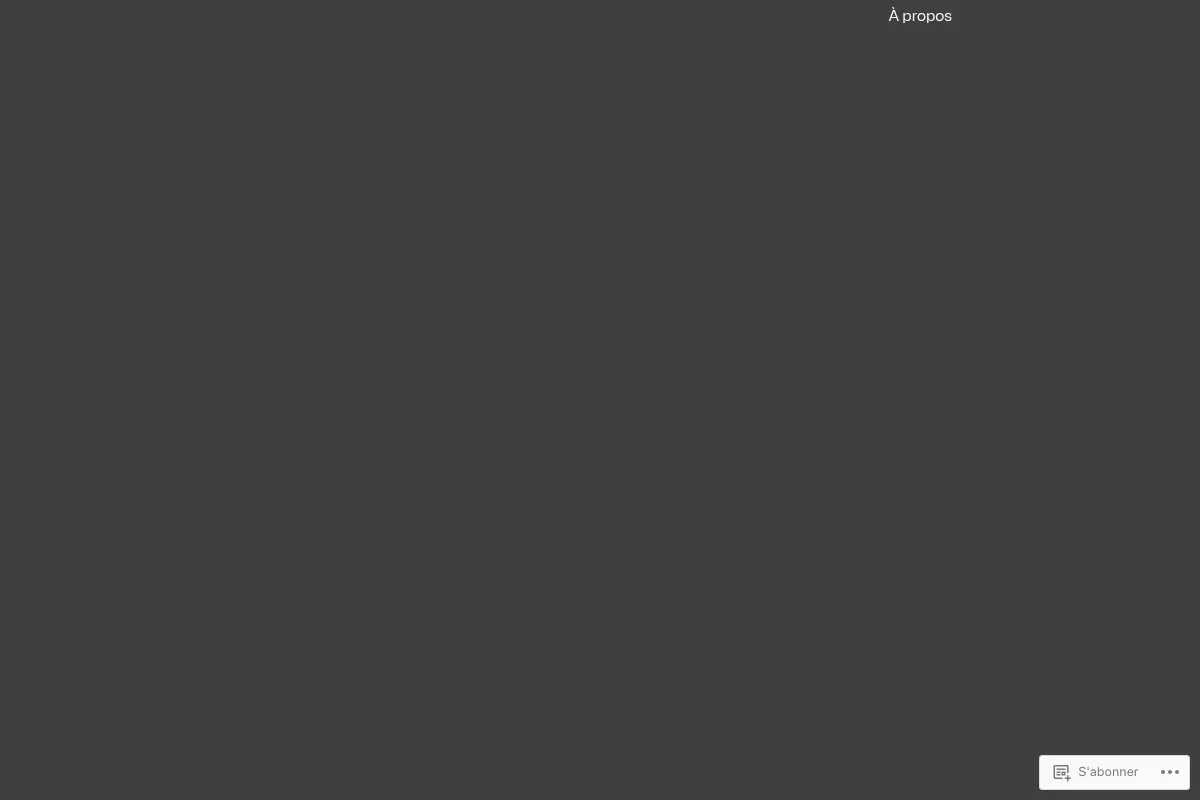 Screenshot of Web Creations homepage