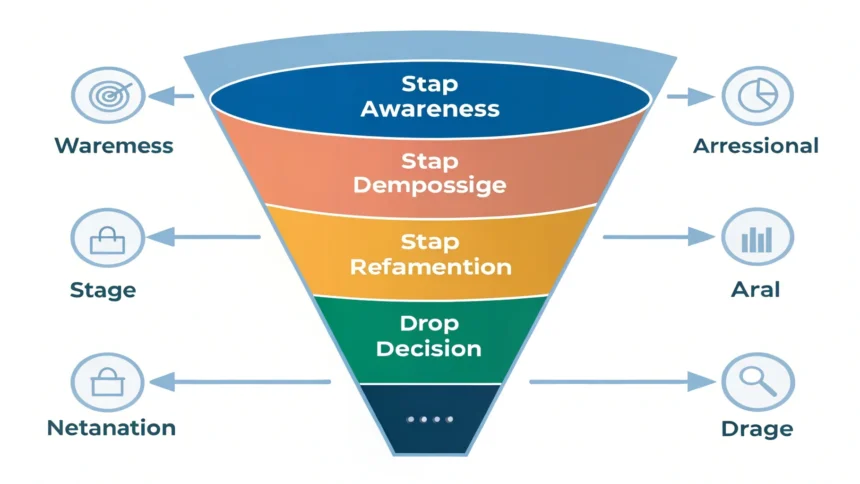 lead gen funnel failing