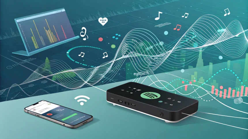 spotify audio advertising exchange
